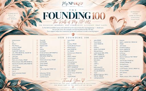 The Founding 100